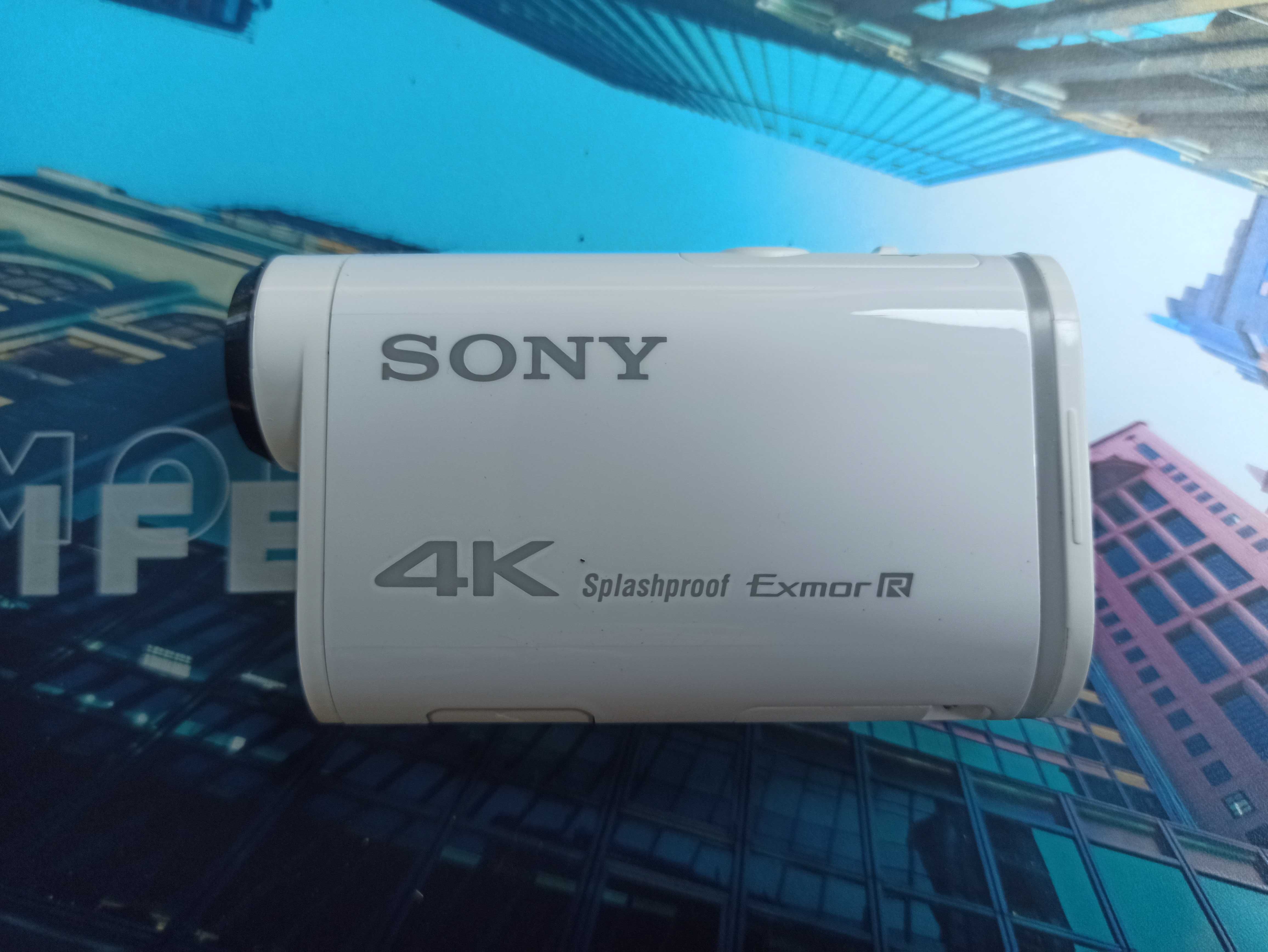 Action Cam Sony X1000V 4K