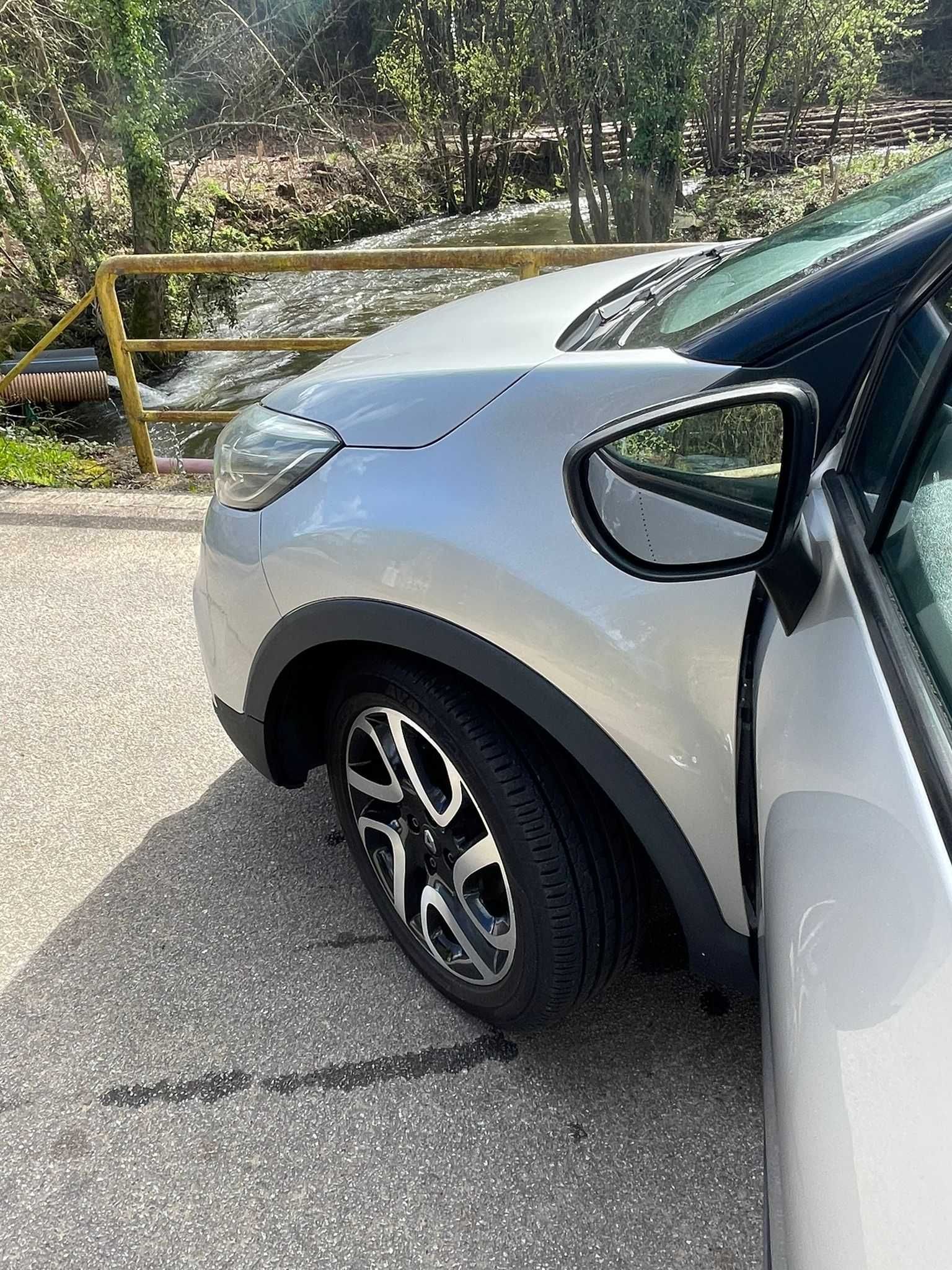 Renault Captur 0.9