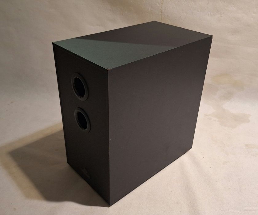 Subwoofer pasywny Magnat Art.-Nr. 145805 czarny