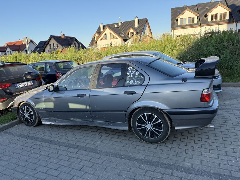 E36 gruz 1.8 91r