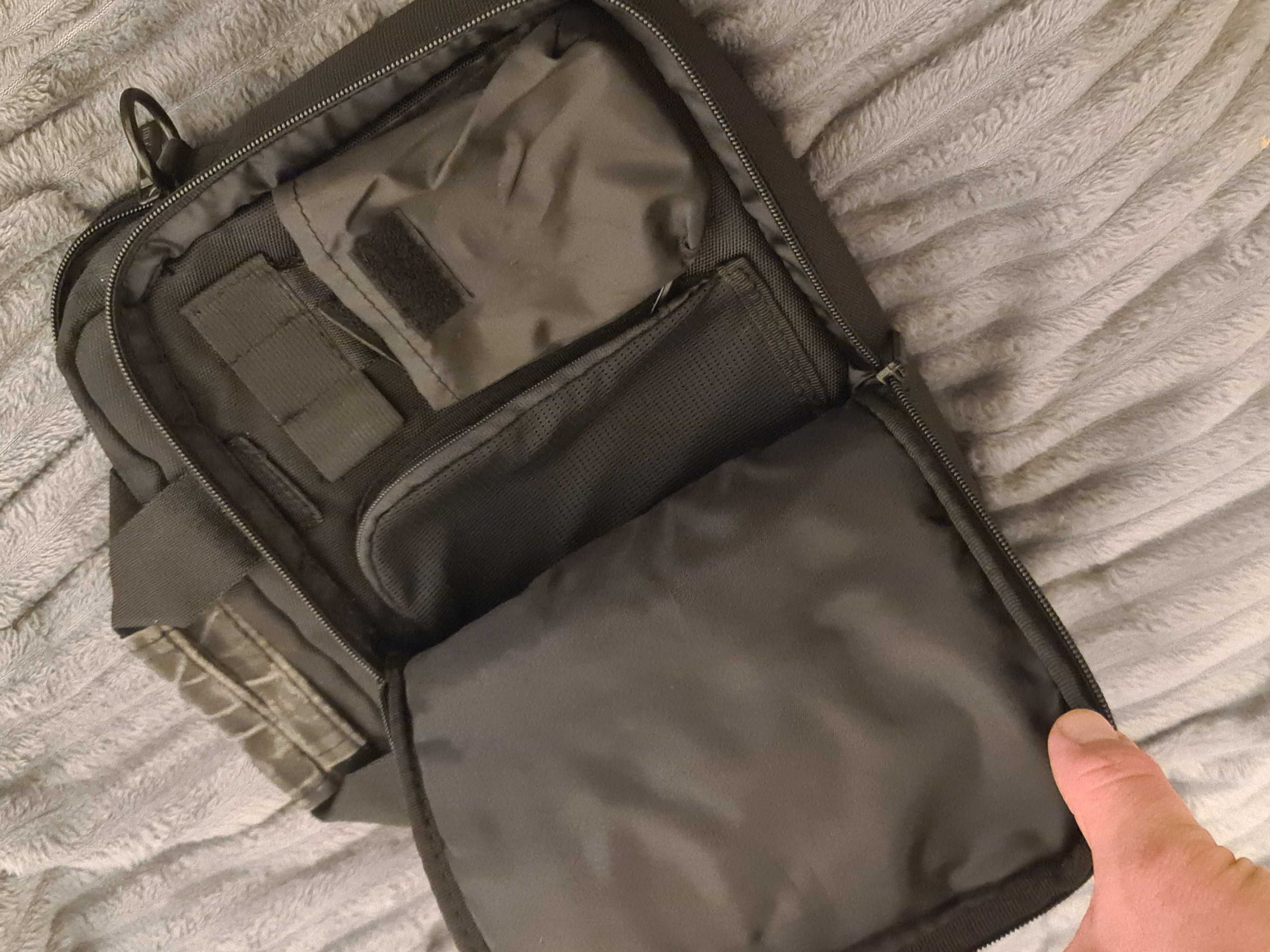 torba na laptop Elecom mała plus lampka USB gratis