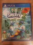 Smerfy 2 ps4  więzień zielonego kamienia