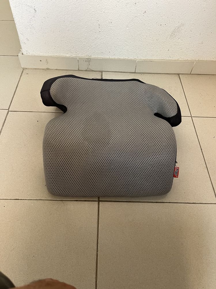 Cadeira CHICO Gr 2-3 (16-36kg)+ OFERTA banco