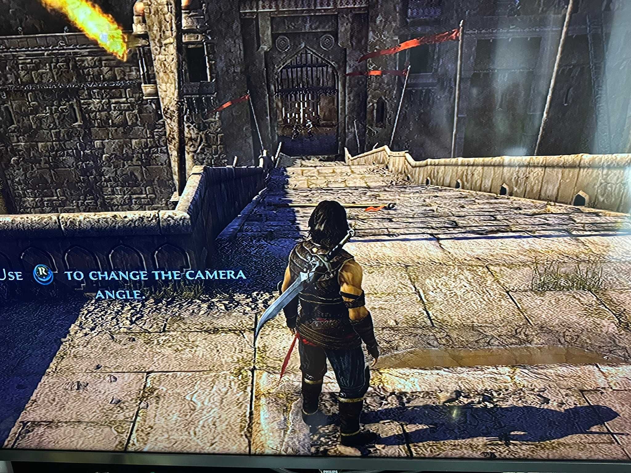 Gra na xbox360 Prince of Persia The Forgotten Sands