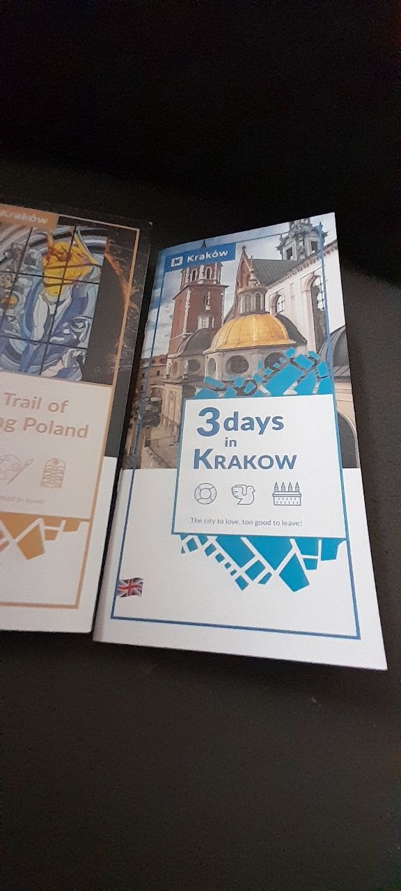 Przewodniki po Krakowie