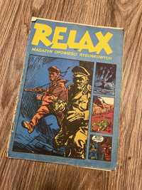 Relax czasopismo / magazyn vintage numer 11 1977