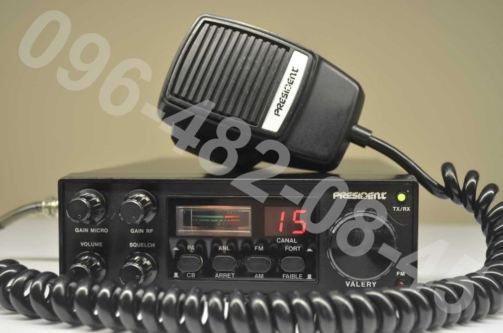 Новая или б/у рация. Рація+антена. Комбайны, сельхозтехника, дальнобой