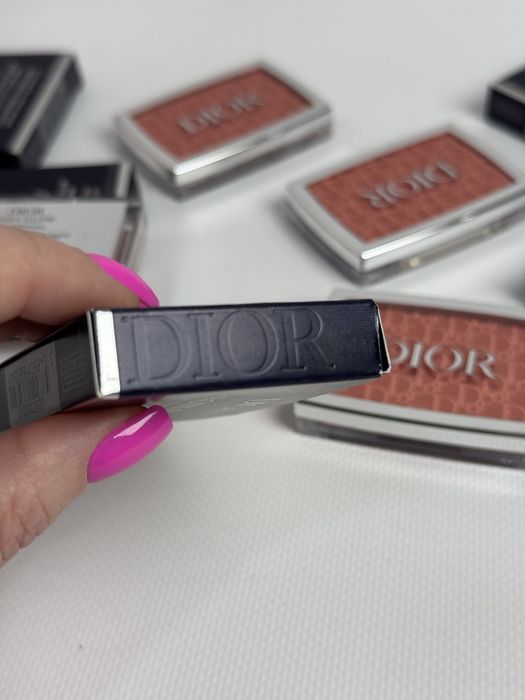 Румʼяна Backstage Rosy Glow Blush 012