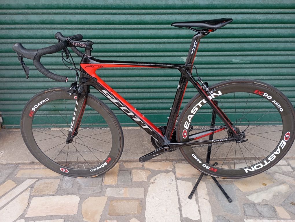 Scott foil 20 carbono T55