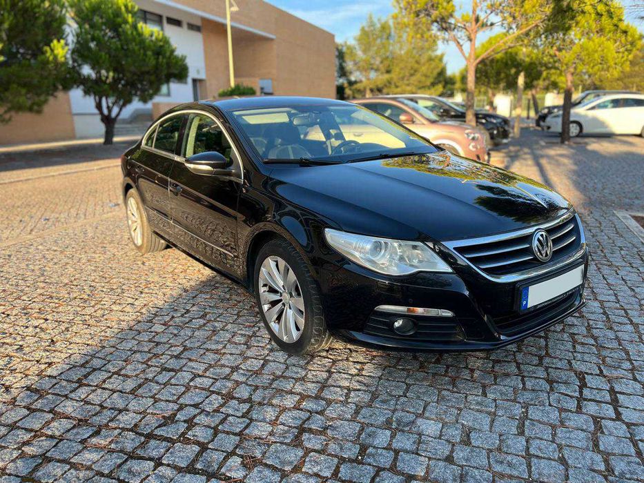 Volkswagen Passat CC 2011 • 2.0 TSI Turbo • Automático • Alcântara