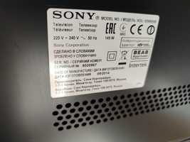 TV Sony 55w955b para pecas