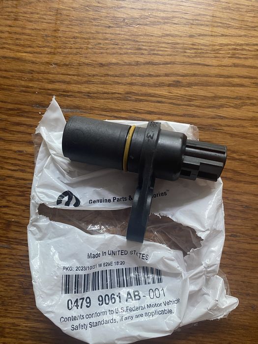 Датчик швидкості в коробку передач 0479 9061 АВ-001 Mopar