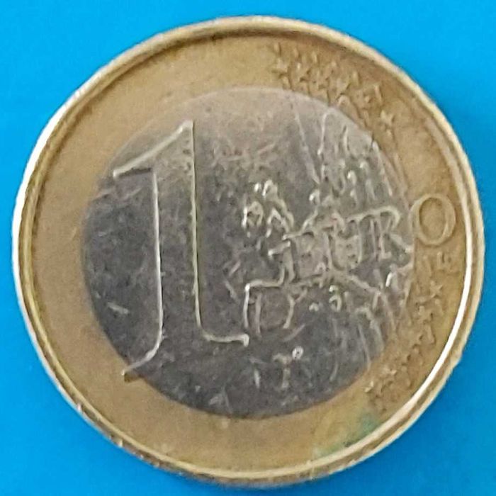 1 Euro de 2007 de Portugal