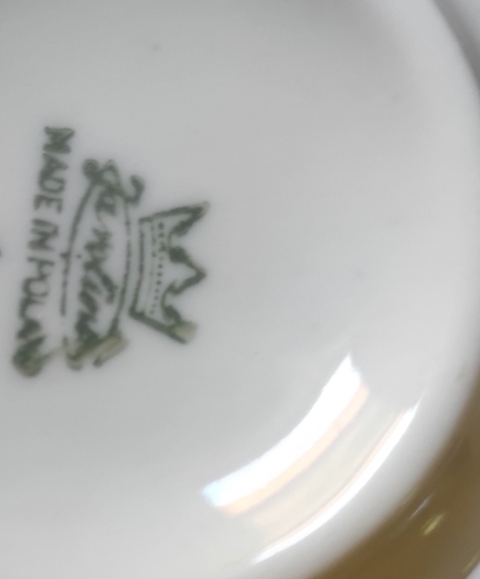 Serwis 12 os. Porcelana