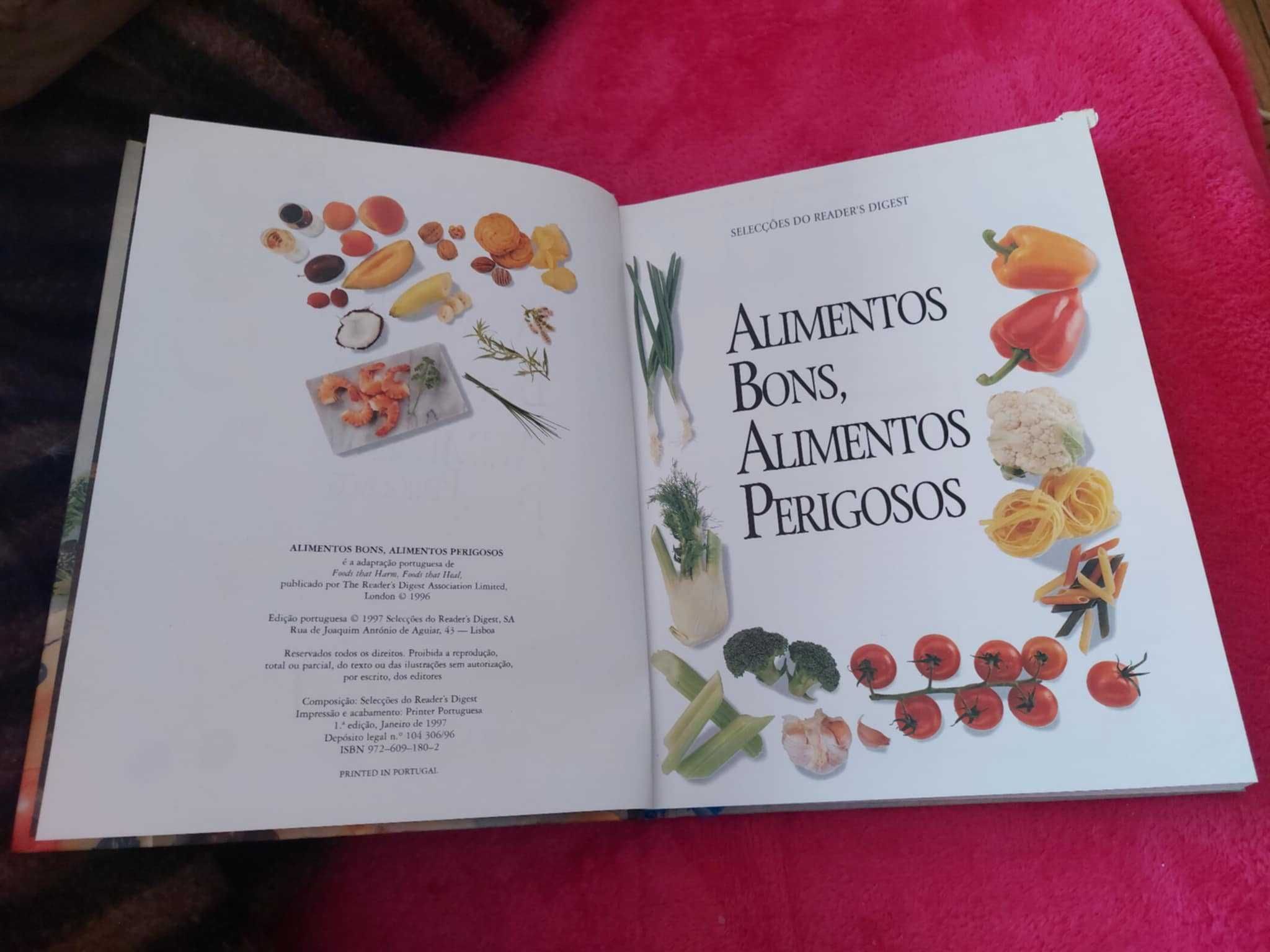 Livros de culinária