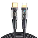 Kabel USB-C Lightning Joyroom 20W Szybkie Ładowanie iPhone 1.2m