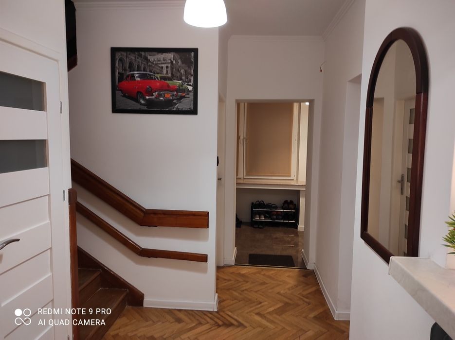 Dom do wynajęcia całe piętro