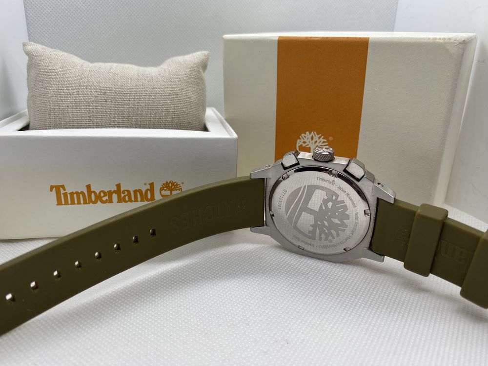 Relógio Timberland Steprock