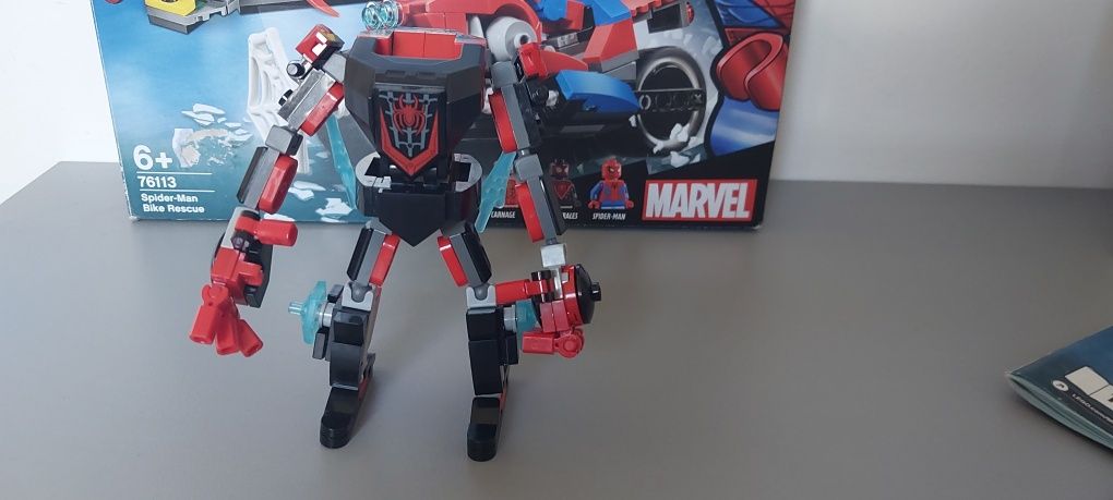 Lego Spider-Man 76171