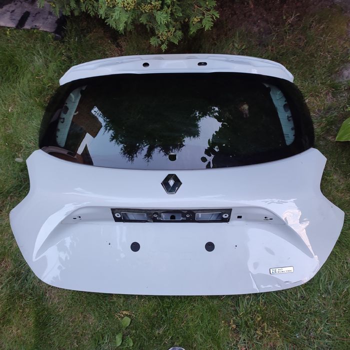 Кришка багажника Рено zoe 17 рік 41 квт