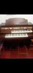 Organo antigo Piano