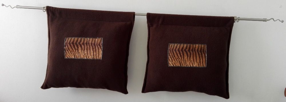 poduchy ozdobne na karniszu