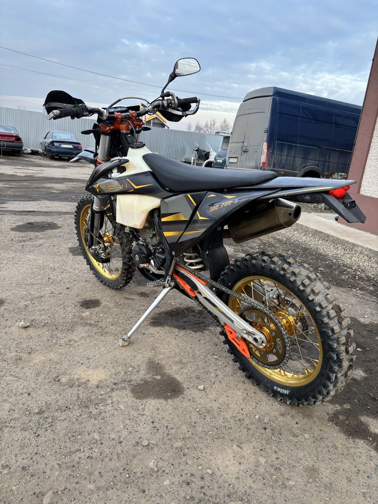 Мотоцик Kovi 300 Pro S (2024 р.)