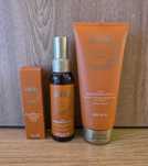 Zestaw 3w1 Avon Planet Spa z ekstraktem chińskiej zielonej herbaty