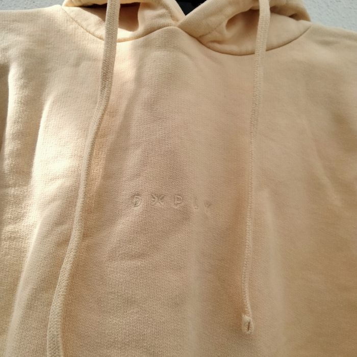 Sweater Deeply creme