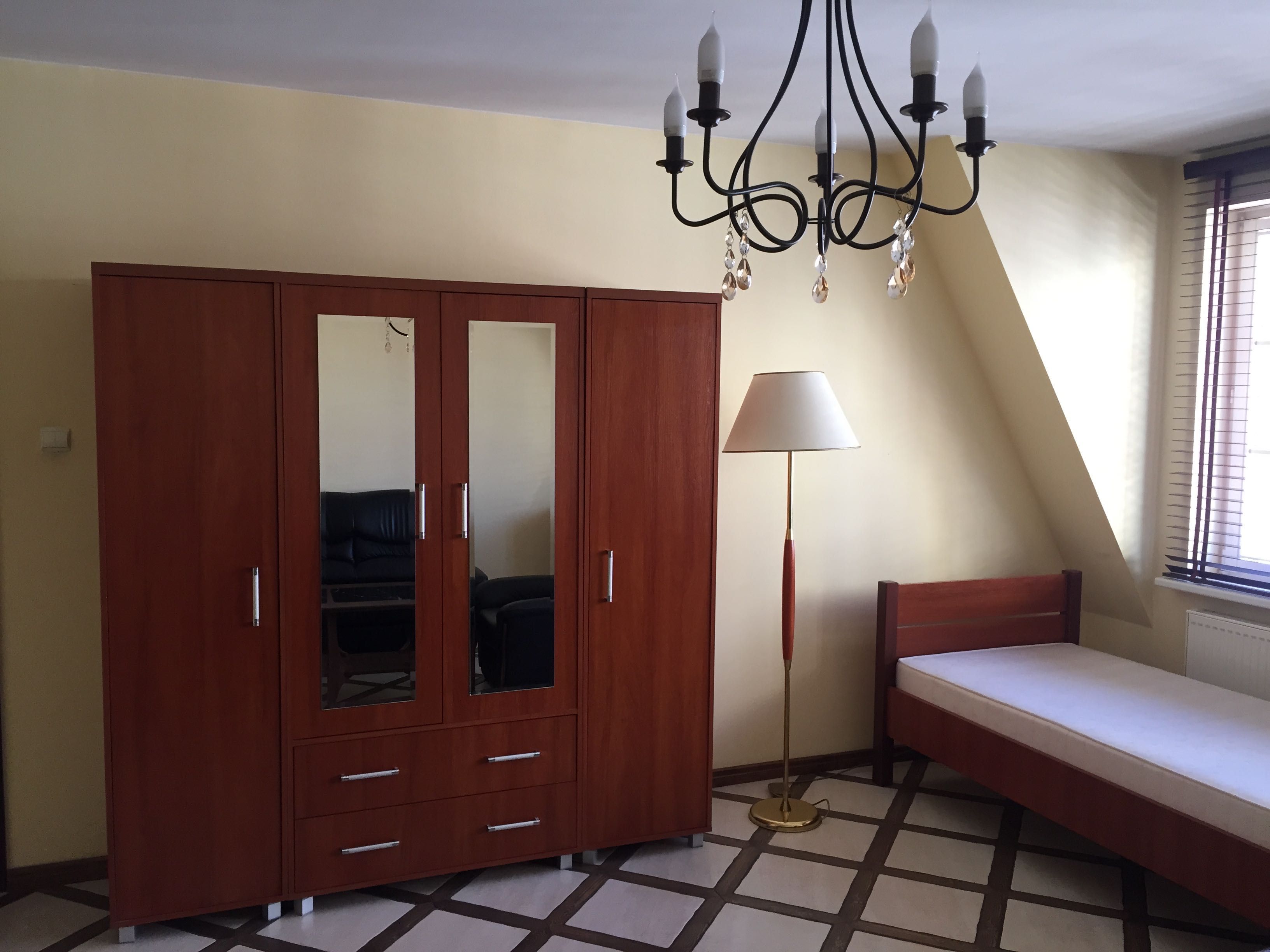 Apartament przy Kaskadzie # Tkacka