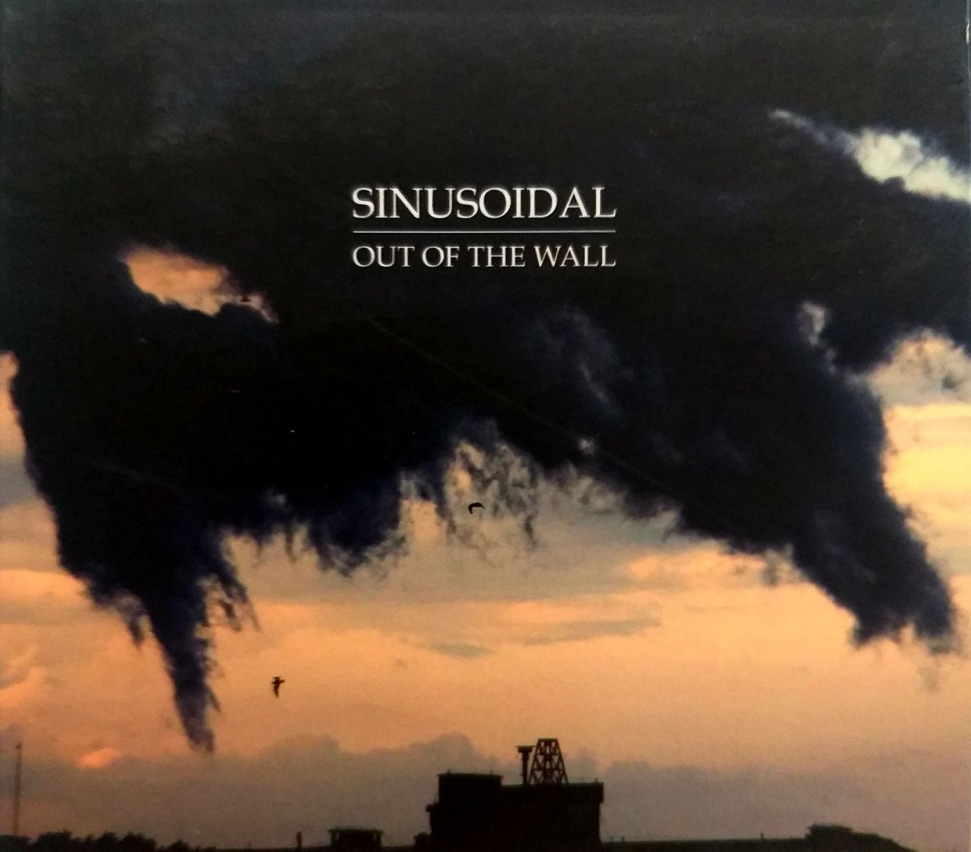 Sinusoidal Out Of The Wall z Autografem 2011r