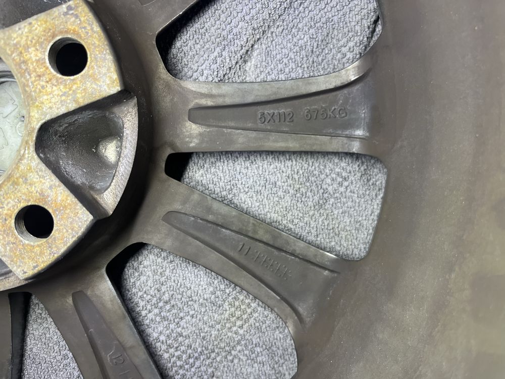 Alufelgi AUDI 5X112 Model 7349 17x7.5 ET 28