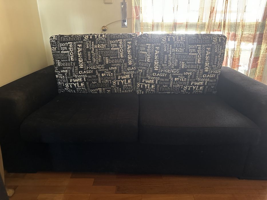 Sofá 2 lugares otimo estado