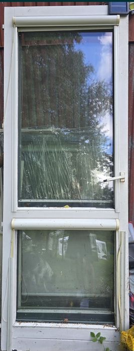Drzwi balkonowe i i okna