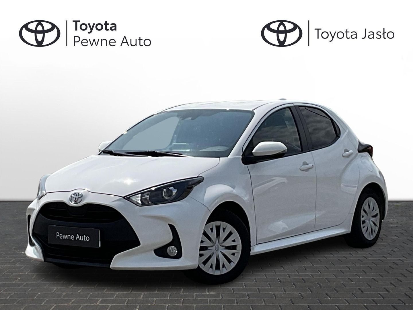 Toyota Yaris Toyota Yaris, 1.5 Benzyna + LPG, Comfort, Salon PL