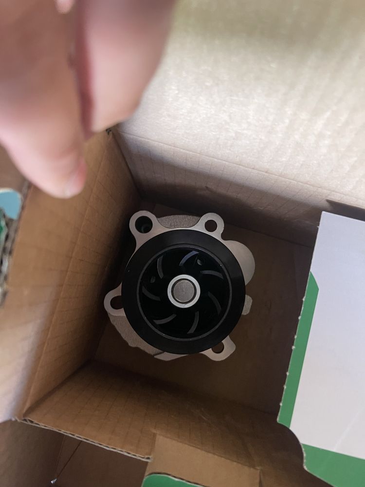 Kit distribuicao inna (novo) 1.9 tdi vp110