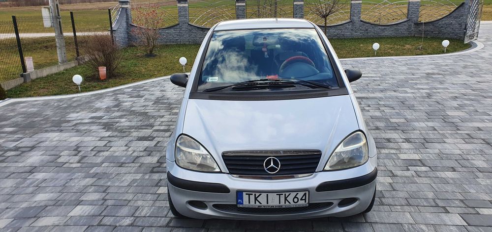 Mercedes A 170 CDi