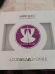 Nordost 2 Purple Flare - single wire banany 3m