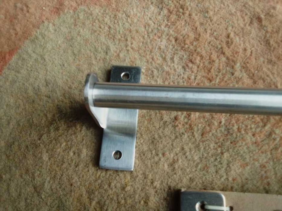 Toalheiros de barra LOFT INOX