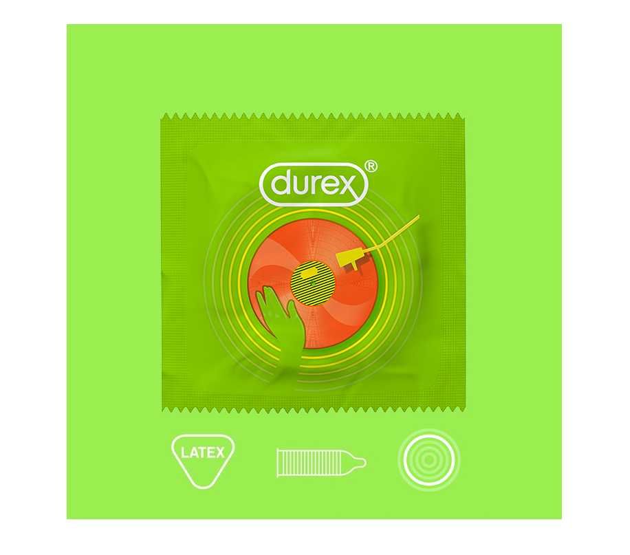 DUREX Surprise My Variety ZESTAW prezerwatyw DUREX 40szt