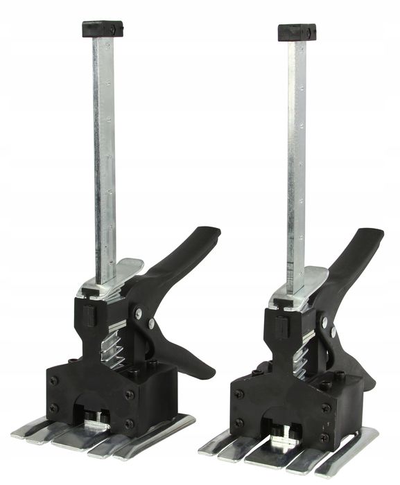 Podnośnik Ręczny Mebli Płyt Gipsowych Drzwi 2 - 175Mm 2 Szt. 160 Kg