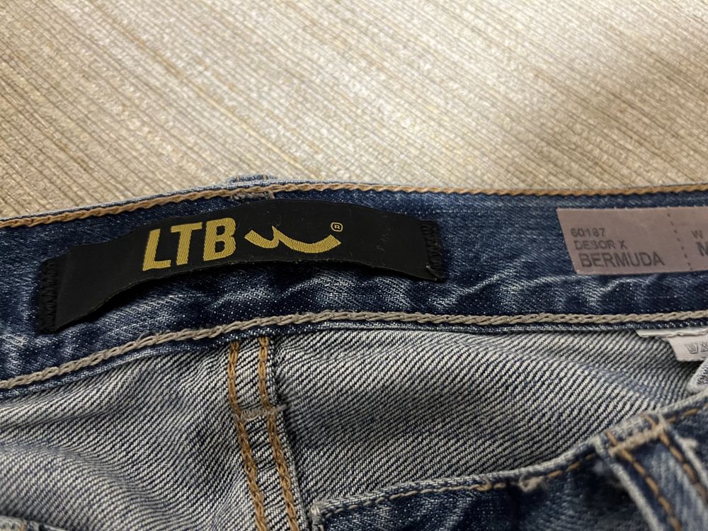 Шорты турецкого бренда LTB