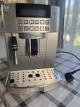 Ekspres do kawy DeLonghi Magnifica S, nieszczelny spieniacz do mleka