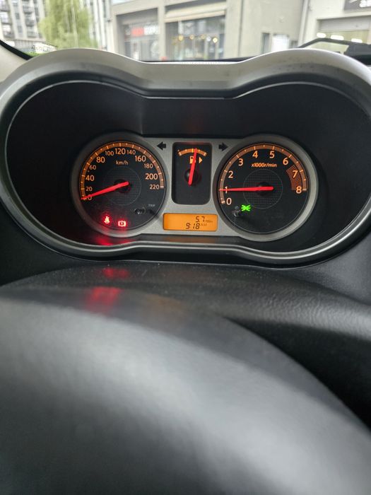 Nissan Note 2007
