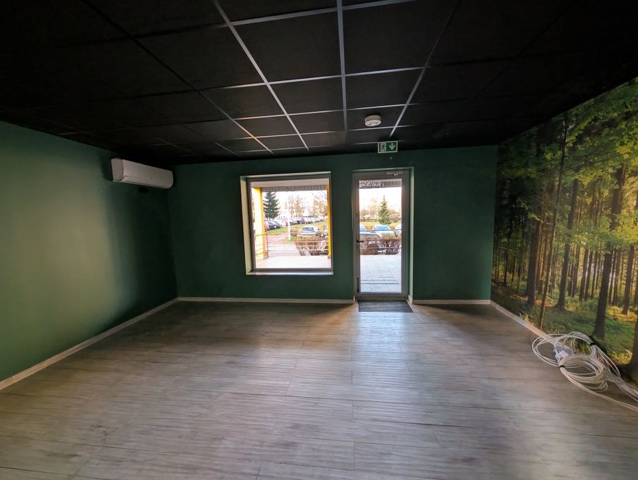 Wynajmę sklep, lokal użytkowy Północ Częstochowa 44m2