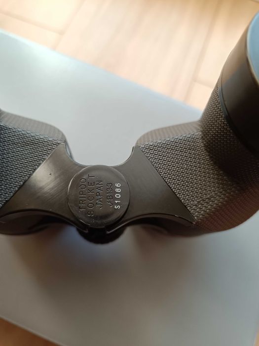 Lornetka Japońska szerokokątna 9 st. ornitologiczna 8x40 stan bdb