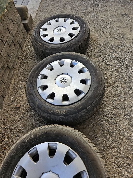 Зимові шини з дисками R15