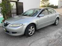 Mazda 6 - 2.0 120cv