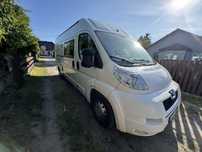 Camper Peugeot Boxer Campervan Kamper