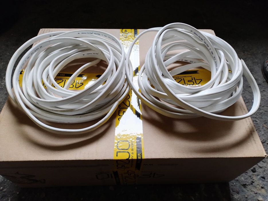 Przewód elektryczny 3 x 2,5